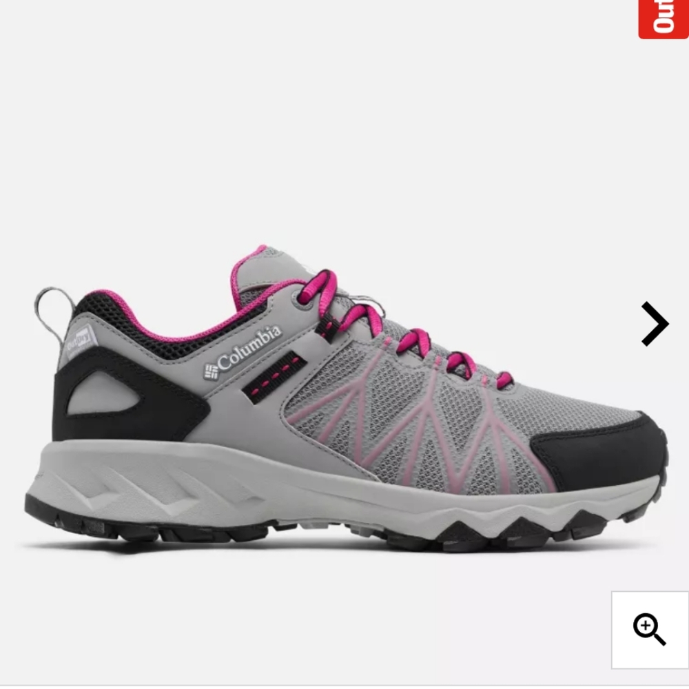 Columbia women's peakfreak II out dry